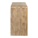 Blue City Decor Mexico Essence Solid Wood Cabinet - Image 6