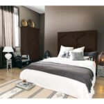 Blue City Decor Walnut Heritage Storage Cupboard - Image 4