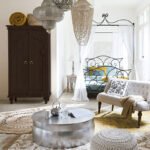 Blue City Decor Walnut Heritage Storage Cupboard - Image 3