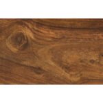 Blue City Decor Honeycrest Glazed Wood Bookcase - Image 6