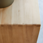 Blue City Decor CaneCraft Natural Wooden Chest of Drawers - Image 6