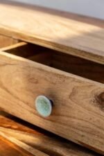 Blue City Decor Sheesham Elite 6-Drawer Chest - Image 3