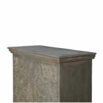 Blue City Decor Regal Craft Solid Wood Almirah - Image 5