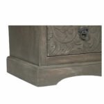 Blue City Decor Regal Craft Solid Wood Almirah - Image 6