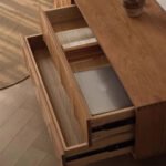 Blue City Decor Mango Royale Hand-Carved TV Cabinet - Image 8