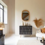 Buy Blue City Decor Clapham Noir Solid Wood Chest of Drawers | Chest of Drawers | Wooden Chest of Drawers | Bedroom Furniture | Living Room Furniture | Solid Wood Furniture | Blue City Decor