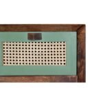 Blue City Decor Luffy Olive Green Solid Wood Dresser - Image 7