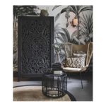 Buy Blue City Decor Artisan Heritage Carved Wood Wardrobe | Wardrobe | Wooden Wardrobe | Almirah | Wooden Almirah | Bedroom Furniture | Solid Wood Furniture | Blue City Decor