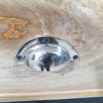 Blue City Decor Vivid Contemporary Wooden Dresser - Image 6