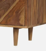 Blue City Decor EliteServe Contemporary Bar Cabinet Unit - Image 4