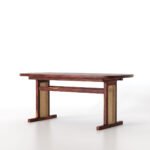 Blue City Decor Elegant Home Dining Table Set – 6 Seater - Image 6