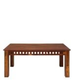 Blue City Decor Signature Collection 6 Seater Dining Table for Family Dining - Image 7
