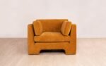 Blue City Decor Urban Comfort 1 Seater Sofa