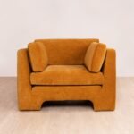 Blue City Decor Urban Comfort 1 Seater Sofa