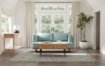 Blue City Decor CityCraft 2 Seater Sofa