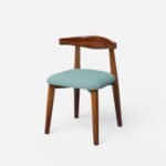 Blue City Decor Verona Contemporary 4-Seater Dining Table Set - Image 9