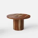 Blue City Decor HeritageLine 4-Seater Dining Table Set - Image 6