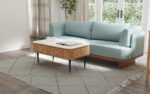 Blue City Decor CityCraft 3 Seater Sofa - Image 2