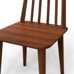 Blue City Decor Arvika Compact Dining Table with Bench – 4 Seater - Image 10