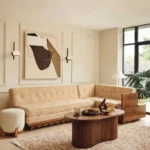 Blue City Decor Urban Lounge Configurable Sofa