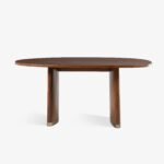 Blue City Decor UrbanElegance 6-Seat Dining Table Set - Image 8