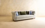 Blue City Decor Prime Comfort 3 Seater Sofas - Image 2