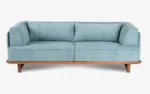 Blue City Decor CityCraft 3 Seater Sofa - Image 5