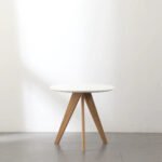 Blue City Decor Glider Scandinavian Nesting Table Set - Image 5