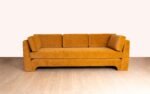 Blue City Decor Urban Comfort 3 Seater Sofa - Image 2