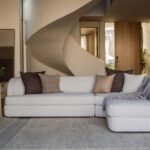 Buy Blue City Decor ArtCurve Designer Living Room Sofa Set | Sofa | 3 Seater Sofa | Sectional Sofa | Premium Sofa | Living Room Furniture | Sofa Set | Solid Wood Furniture | Blue City Decor