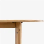 Blue City Decor Timeless Charm 6 Seater Dining Set - Image 10