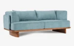 Blue City Decor CityCraft 3 Seater Sofa - Image 6