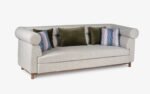Blue City Decor Prime Comfort 3 Seater Sofas - Image 8