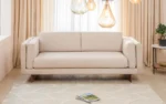 Blue City Decor Signature Style 3 Seater Sofa - Image 2