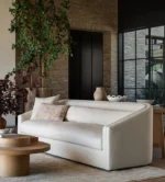 Blue City Decor Signature Living Sofa - Image 2