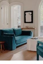 Blue City Decor Azure Comfort Premium Lounge Sofa Set - Image 2