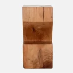 Blue City Decor UrbanNest Wooden Bar Table Set - Image 4