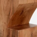 Blue City Decor UrbanNest Wooden Bar Table Set - Image 6