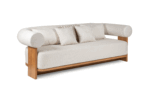 Blue City Decor OpenAir Living 3 Seater Sofa - Image 3