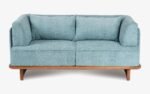 Blue City Decor CityCraft 2 Seater Sofa - Image 3