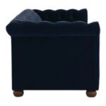 Blue City Decor Heritage Comfort Three-Person Couch - Image 4