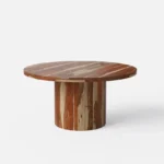 Blue City Decor HeritageLine 4-Seater Dining Table Set - Image 12