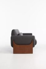 Blue City Decor ComfortLine Stylish Relaxation Sofa - Image 2