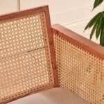Blue City Decor Classic Rattan Touch 2 Seater Sofa - Image 4