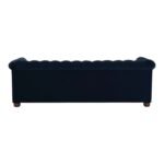 Blue City Decor Heritage Comfort Three-Person Couch - Image 3