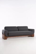 Blue City Decor ComfortLine Stylish Relaxation Sofa - Image 3
