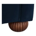 Blue City Decor Heritage Comfort Three-Person Couch - Image 5