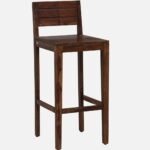 Blue City Decor Royale Counter-Height Bar Table Set in Solid Wood - Image 7