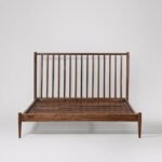 Buy Blue City Decor Nexo Urban King Size Bed | Beds | King Size Bed | King Bed | Queen Size Bed | Queen Bed | Wooden Bed | Poster Bed | Double Bed | Bedroom Furniture | Blue City Decor