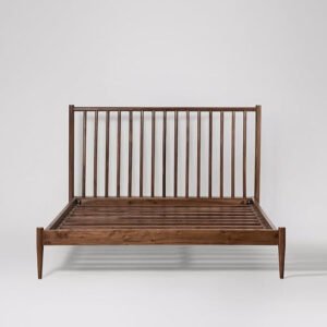 Buy Blue City Decor Nexo Urban King Size Bed | Beds | King Size Bed | King Bed | Queen Size Bed | Queen Bed | Wooden Bed | Poster Bed | Double Bed | Bedroom Furniture | Blue City Decor